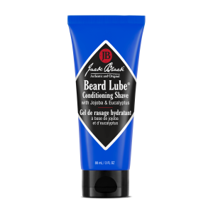 Beard Lube? Conditioning Shave