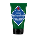 Exfoliating Scalp Scrub + Shampoo