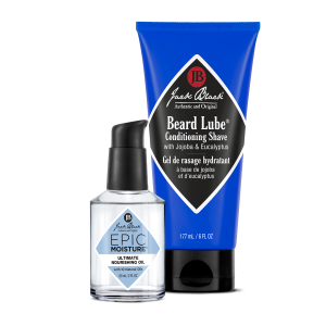 The Ultimate Shave Duo