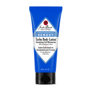 Turbo Body Lotion? Energizing Gel Moisturizer