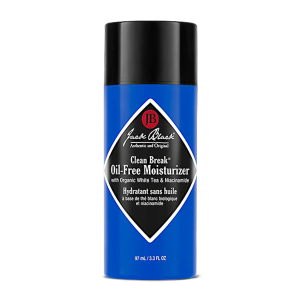 Clean Break? Oil-Free Moisturizer