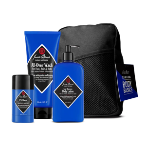 Clean & Cool Body Basics